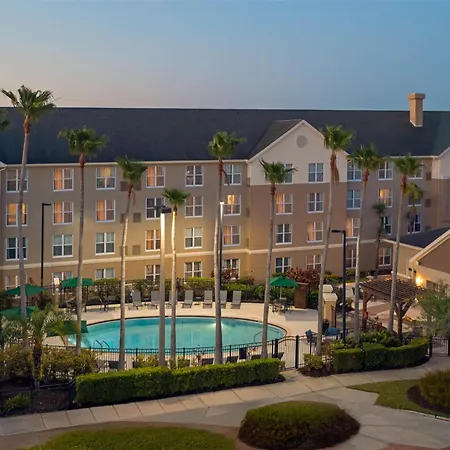 Homewood Suites By Hilton Orlando-Ucf Area